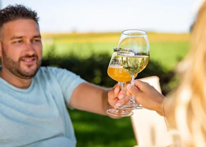 Chalet Ravenbosch Bemelen