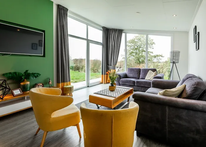 Ravenbosch 샬레 베멜렌